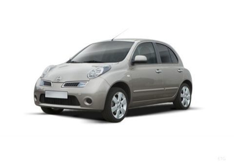 Nissan Micra Berline 2007