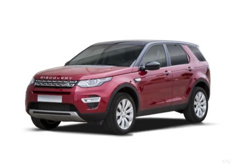 Land-Rover Discovery sport 4x4 - SUV 2014