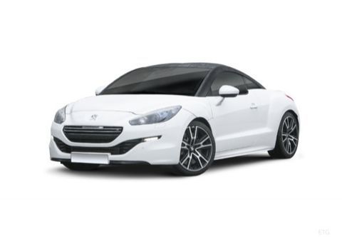Peugeot RCZ Coup� 2012