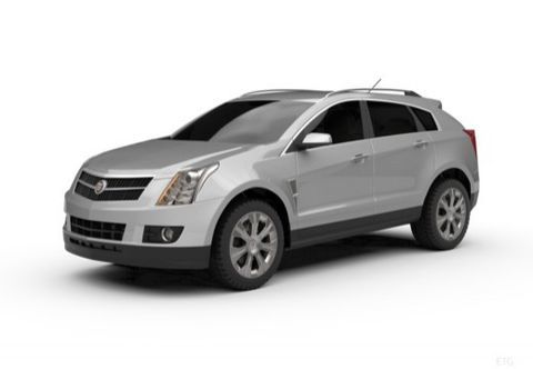 Cadillac SRX 4x4 - SUV 2010