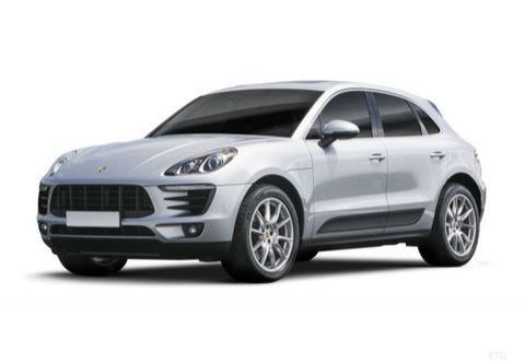 Porsche Macan 4x4 - SUV 2015