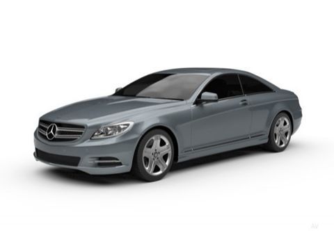 Mercedes Classe CL Coup� 2010