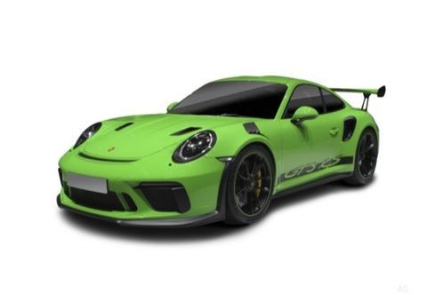 Porsche 911 (991) Coup� 2017