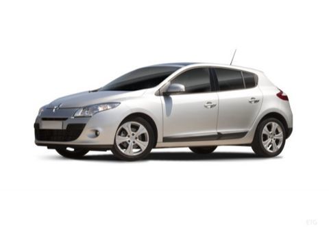 Renault M�gane III Berline 2009