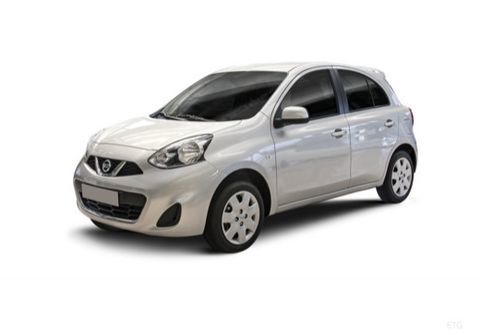 Nissan Micra Berline 2015