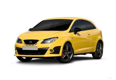 Seat Ibiza Berline 2009