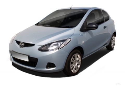 Mazda Mazda2 Berline 2008