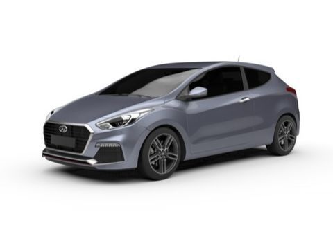 Hyundai i30 Berline 2014