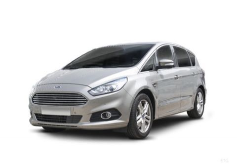Ford S-MAX Monospace 2017