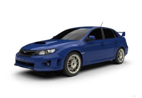 Subaru WRX Berline 2010
