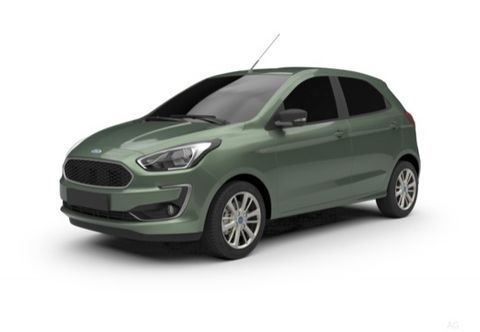 Ford Ka Berline 2018