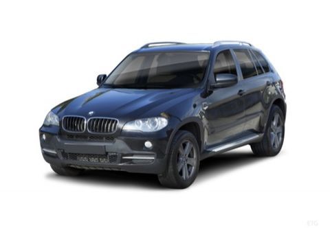 BMW X5 4x4 - SUV 2007
