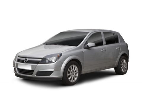 Opel Astra Berline 2004