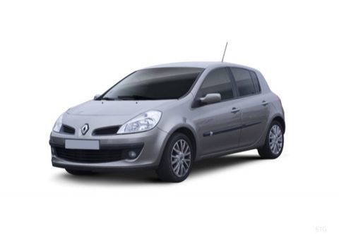 Renault Clio III Berline 2006