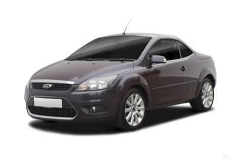 Ford Focus Cabriolet 2008