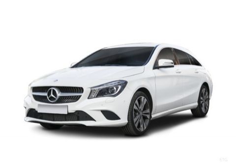 Mercedes Classe CLA Break 2015