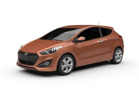 Hyundai i30 Berline 2012