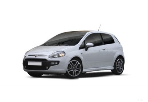 Fiat Punto Berline 2009