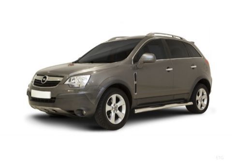 Opel Antara 4x4 - SUV 2006