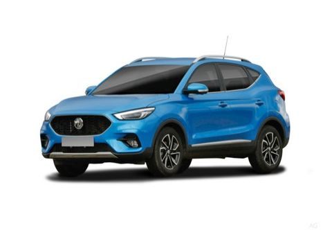 MG MG.ZS 4x4 - SUV 2022