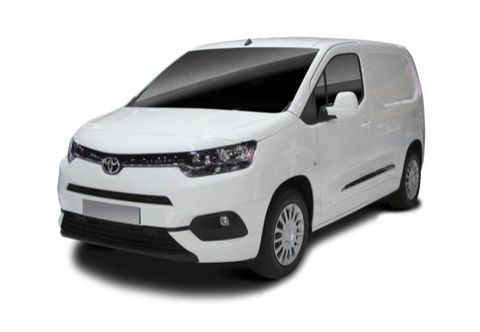 Toyota Proace city V�hicule de soci�t� 2019