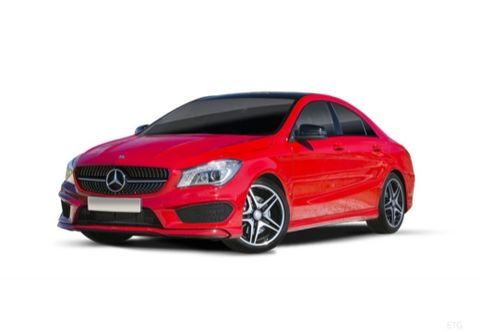 Mercedes Classe CLA Berline 2012