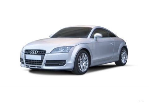 Audi TT Coup� 2009