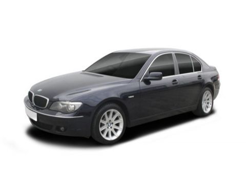BMW S�rie 7 Berline 2005