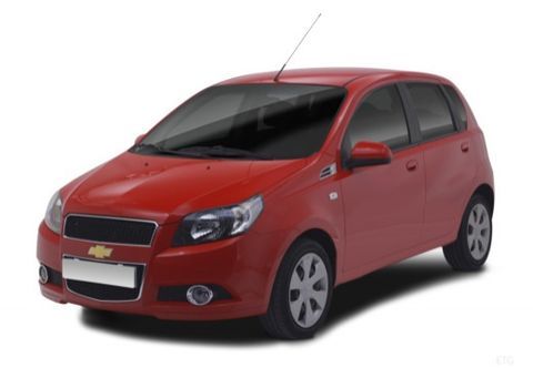 Chevrolet Aveo Berline 2010