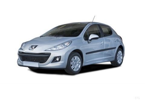 Peugeot 207 Berline 2009