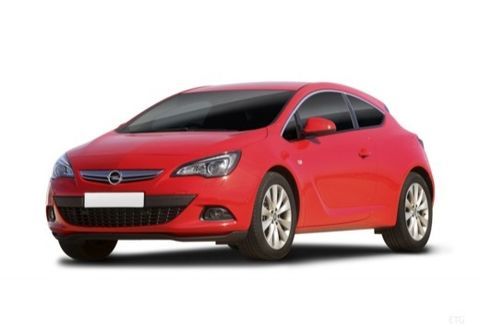 Opel Astra Berline 2012