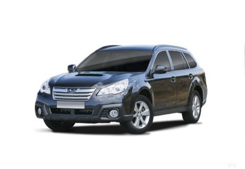 Subaru Outback Break 2013