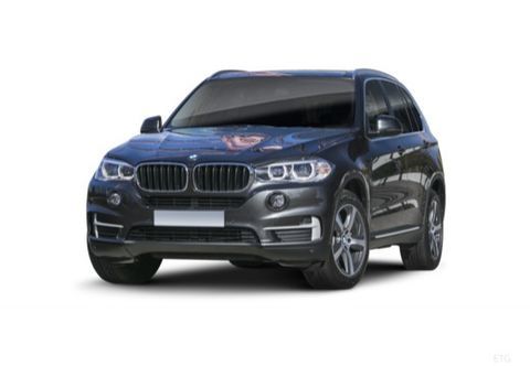 BMW X5 4x4 - SUV 2013