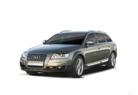 Audi A6 V�hicule de soci�t� 2010
