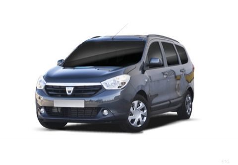 Dacia Lodgy Monospace 2015
