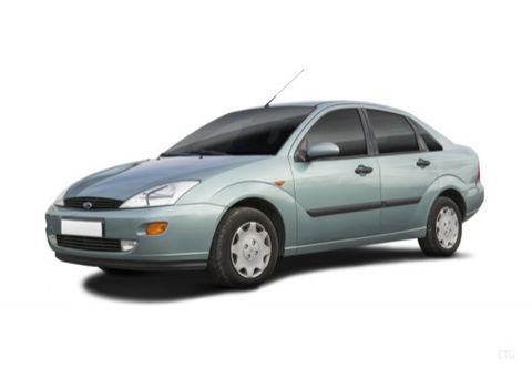 Ford Focus Berline 2001