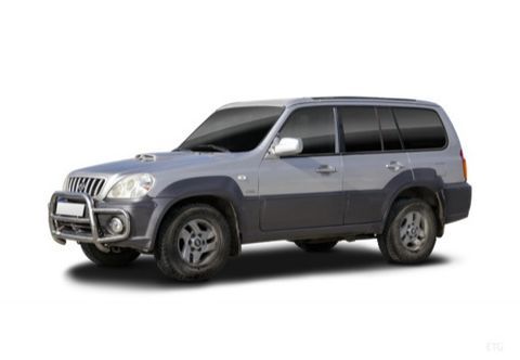 Hyundai Terracan 4x4 - SUV 2003