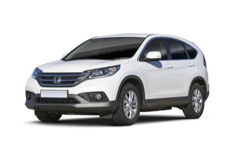 Honda CR-V 4x4 - SUV 2012
