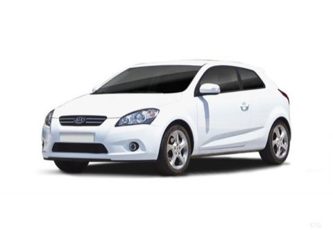 Kia Ceed Berline 2010