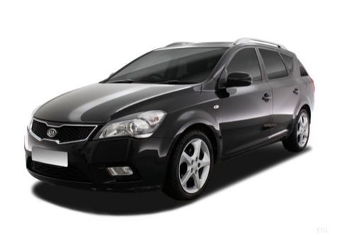 Kia Ceed SW Break 2009