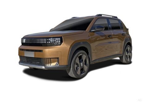 Fiat Grande panda Berline 2025