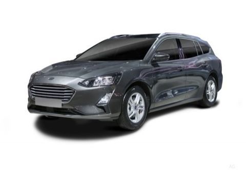Ford Focus Break 2018