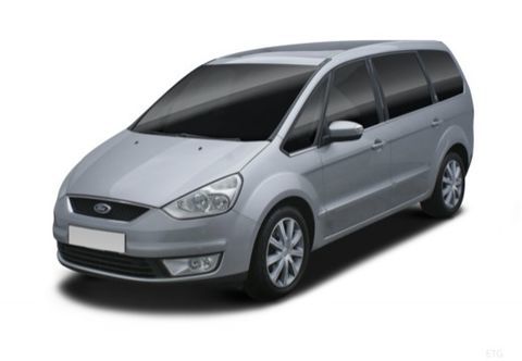 Ford Galaxy Monospace 2007