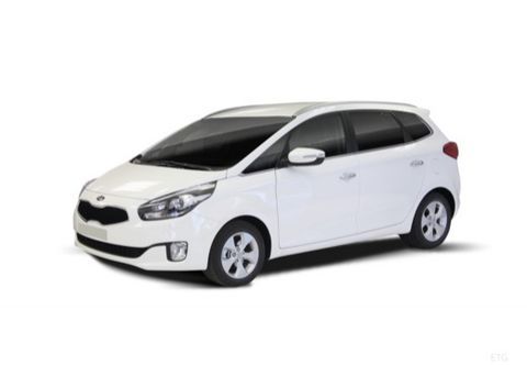 Kia Carens Monospace 2015