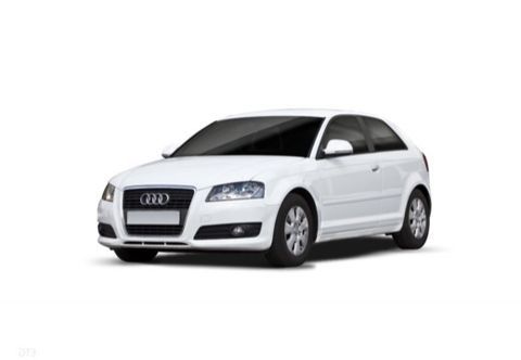 Audi A3 Berline 2008