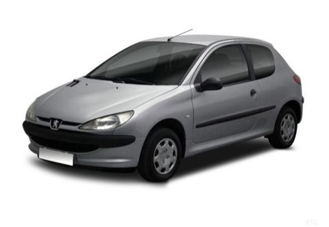 Peugeot 206 Berline 1999