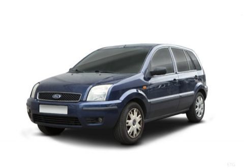 Ford Fusion Monospace 2003