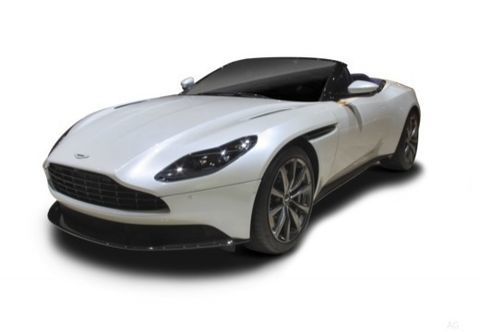 Aston Martin DB11 Cabriolet 2022
