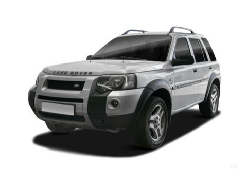 Land-Rover Freelander 4x4 - SUV 2003