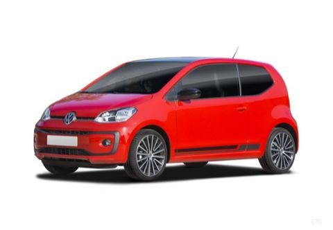 Volkswagen UP Berline 2016